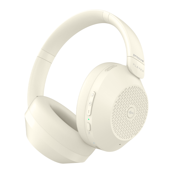 Proove Player Wireless Headphone with ANC HPPY0001000 Proove Player Wireless Headphone with ANC HPPY0001000